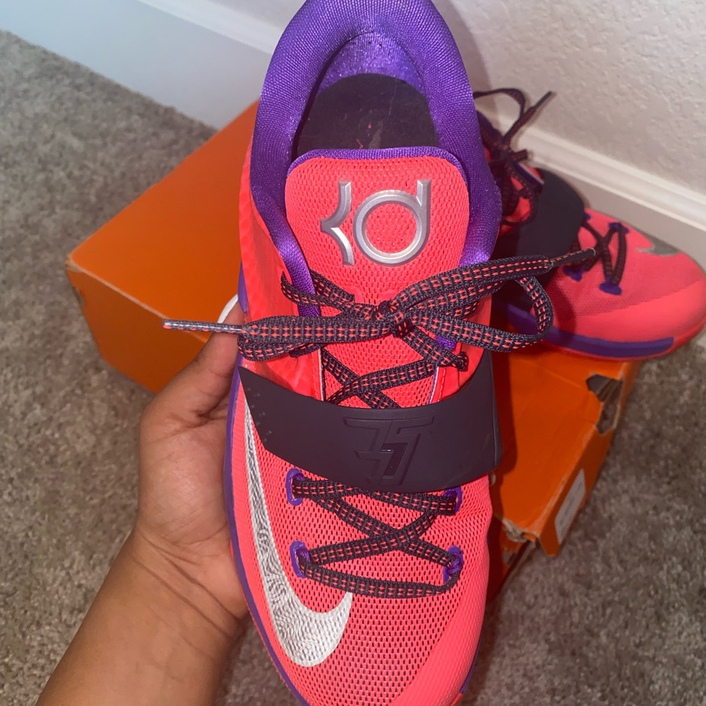 KD (Kevin Durant) GS SHOES